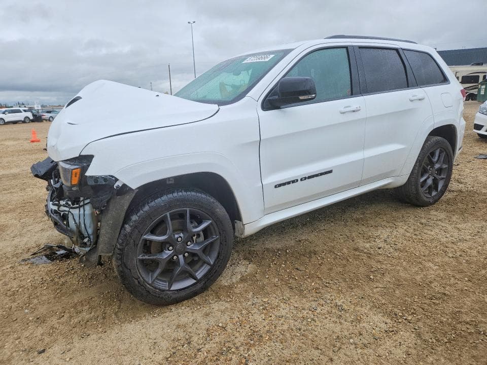 2019 JEEP GRAND CHEROKEE LIMITED - 1