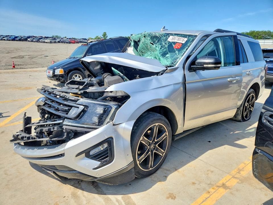 2019 FORD EXPEDITION LIMITED - 1