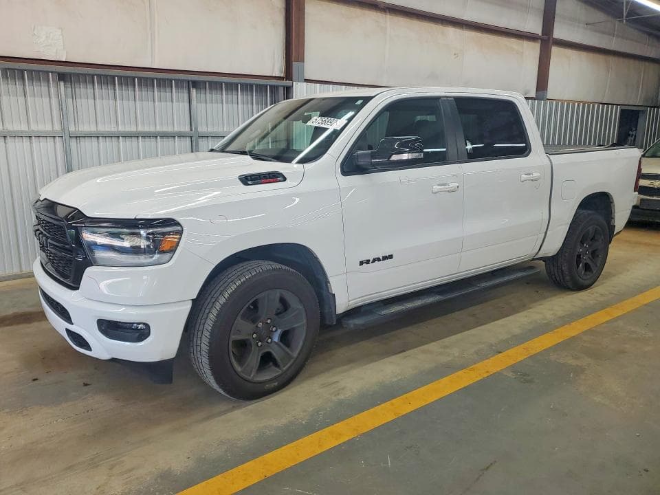 2022 RAM 1500 BIG HORN - 1