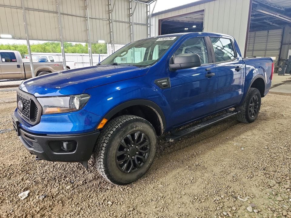 2020 FORD RANGER XL - 1