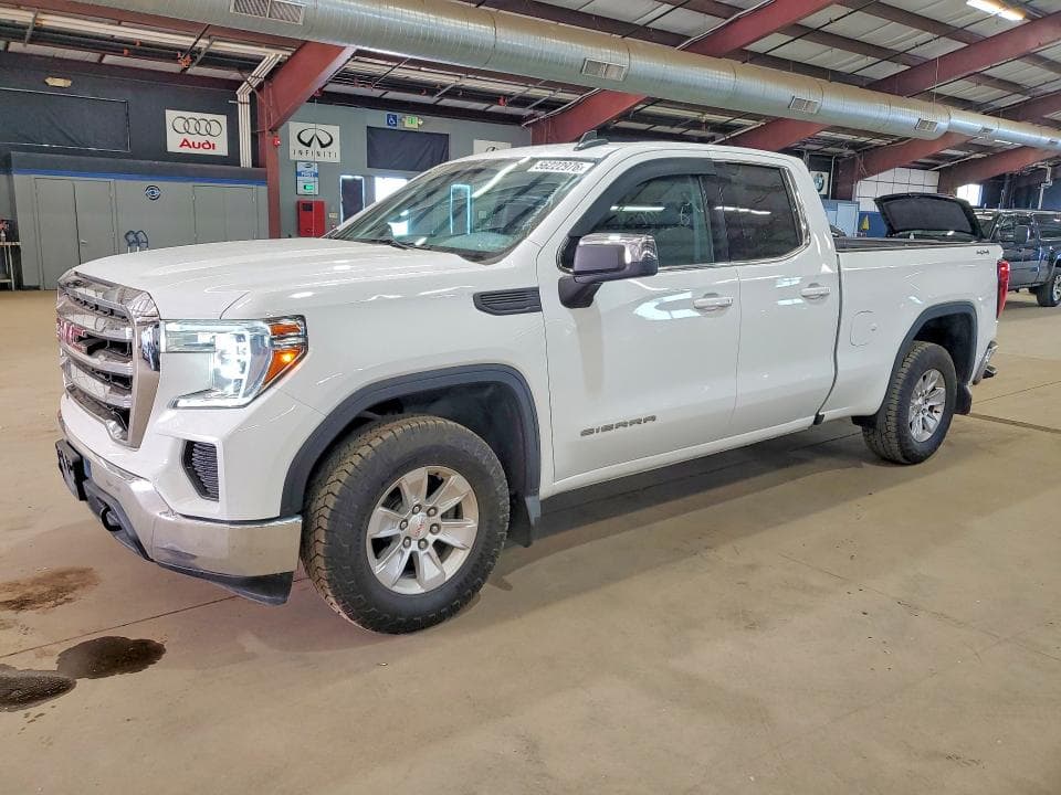 2019 GMC SIERRA K1500 SLE K1500 SLE - 1