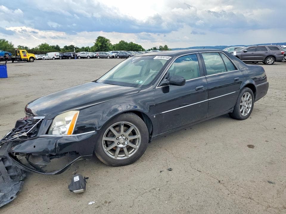 2008 CADILLAC DTS - 1