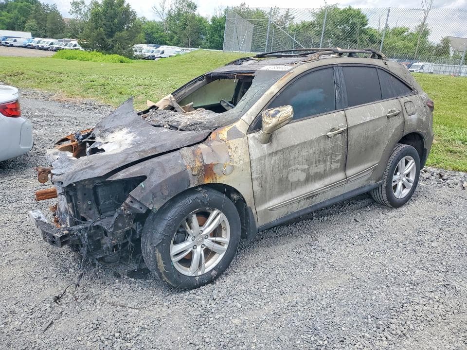 2014 ACURA RDX - 1