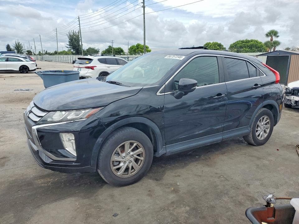 2019 MITSUBISHI ECLIPSE CROSS ES - 1