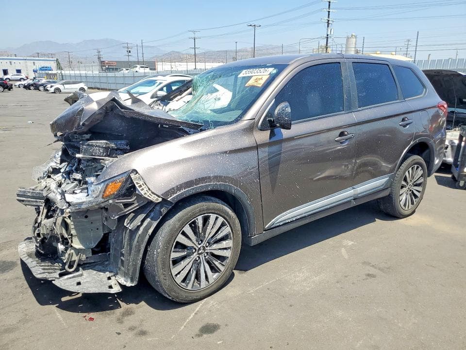 2020 MITSUBISHI OUTLANDER ES - 1