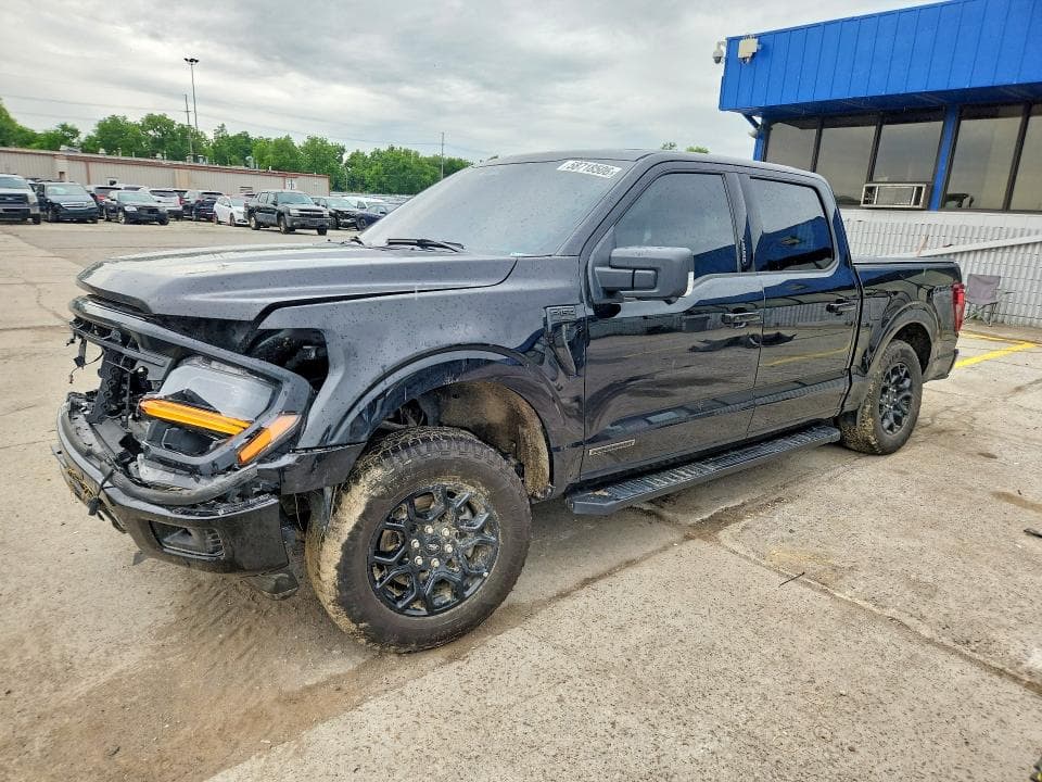 2024 FORD F150 XLT - 1