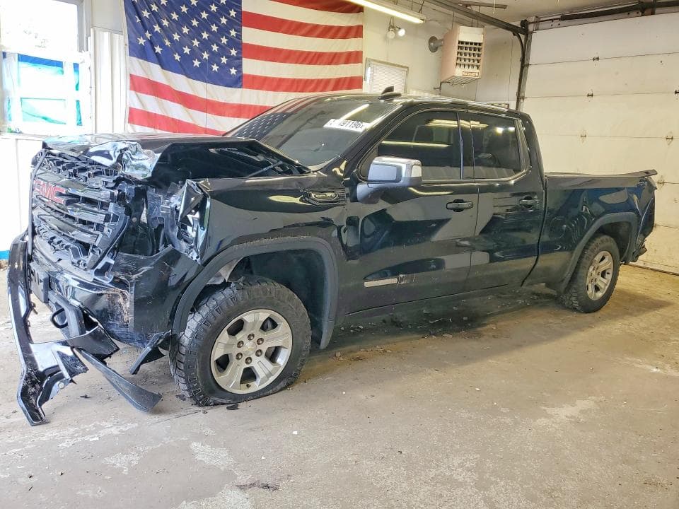 2019 GMC SIERRA K1500 ELEVATION - 1