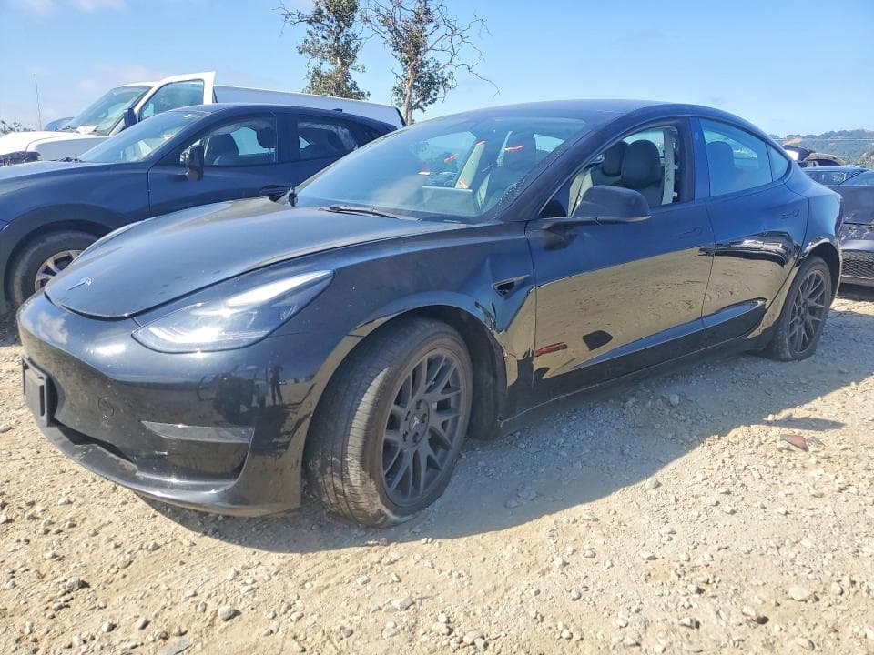 2022 TESLA MODEL 3 - 1