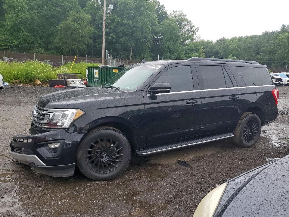 2019 FORD EXPEDITION MAX XLT - 1