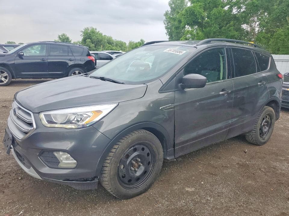 2017 FORD ESCAPE - 1