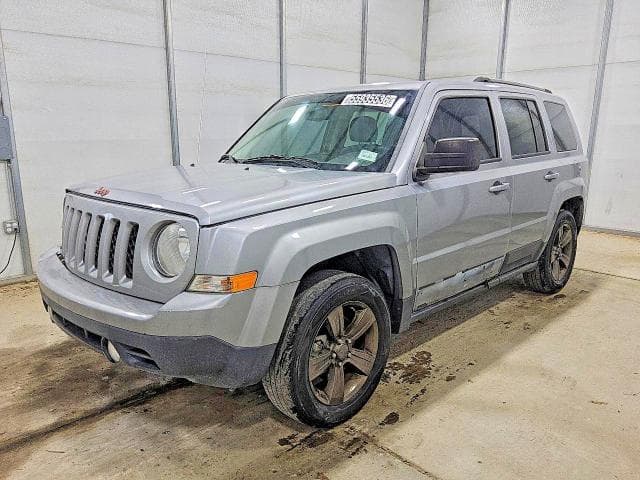 2017 JEEP PATRIOT SPORT - 1