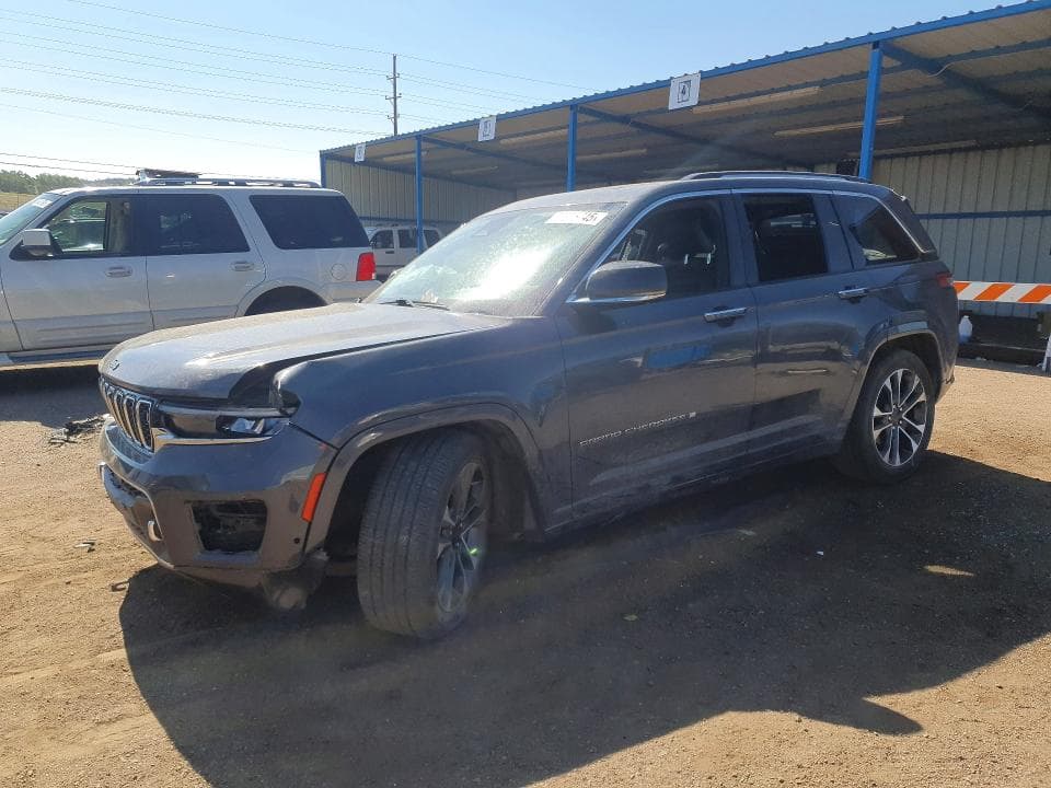 2023 JEEP GRAND CHEROKEE OVERLAND - 1