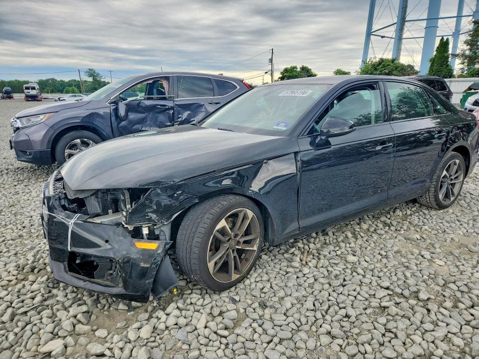2019 AUDI A4 PREMIUM - 1
