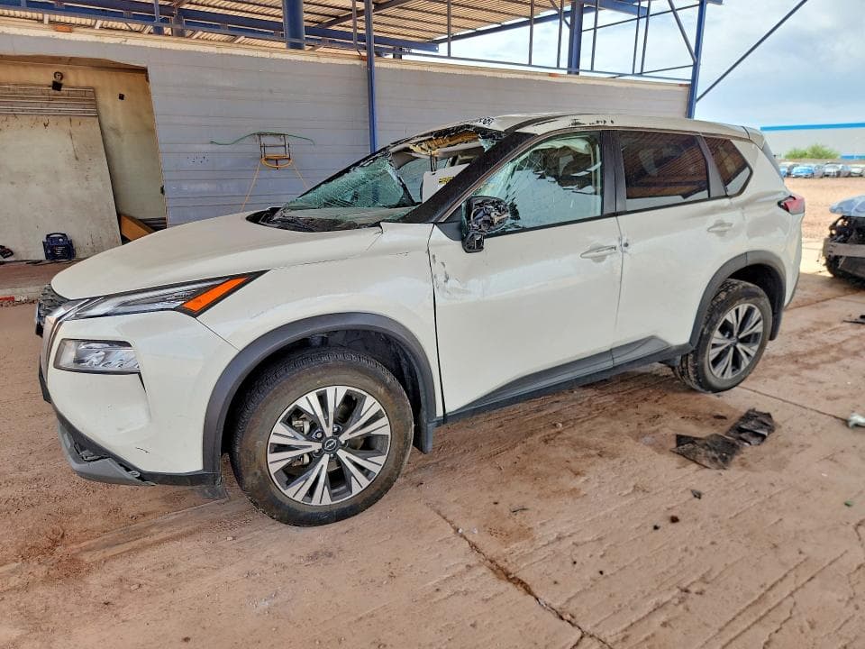 2023 NISSAN ROGUE SV - 1