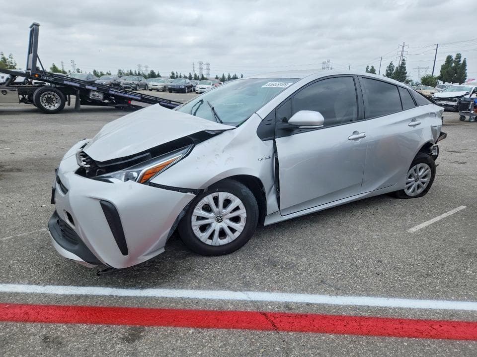 2020 TOYOTA PRIUS L ECO - 1