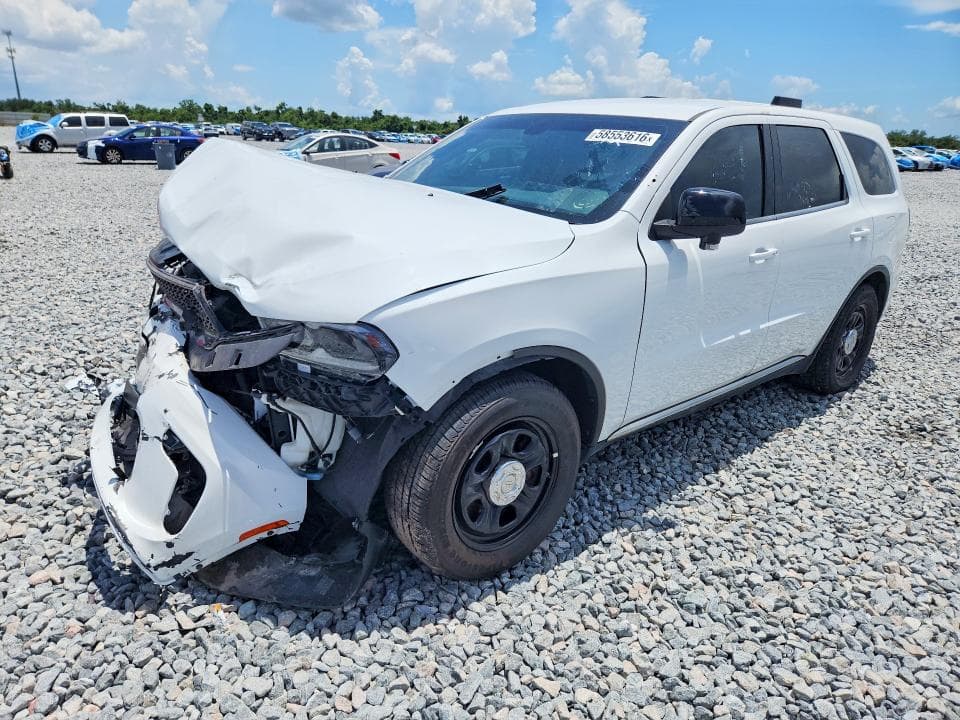 2023 DODGE DURANGO PURSUIT - 1