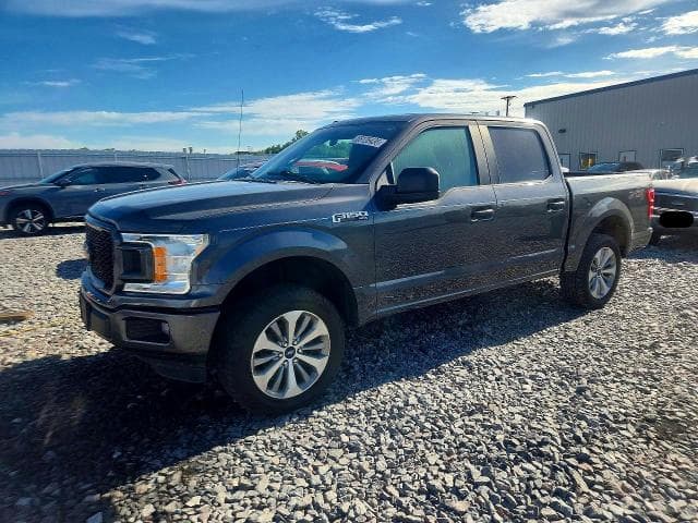 2018 FORD F150 SUPERCREW - 1
