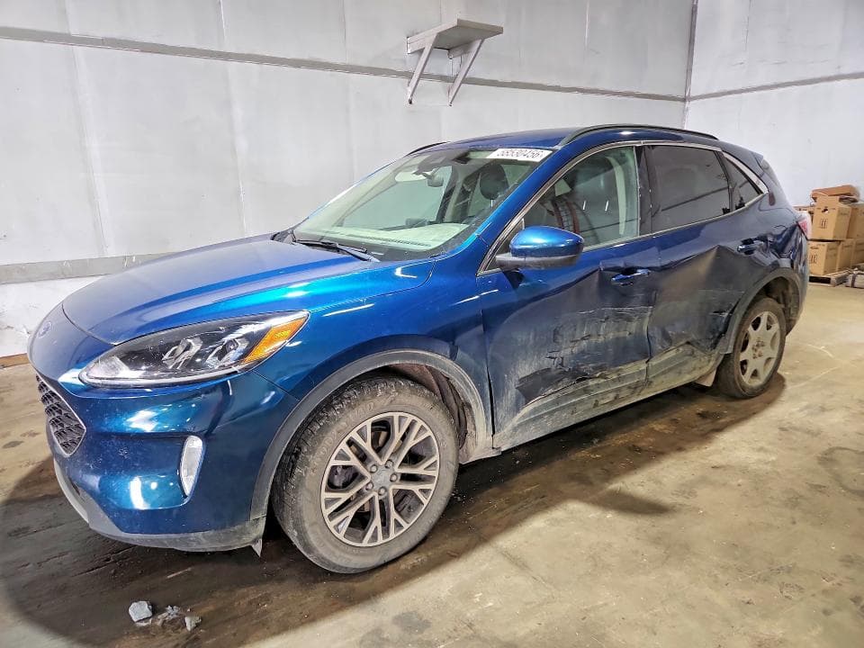 2020 FORD ESCAPE SEL - 1