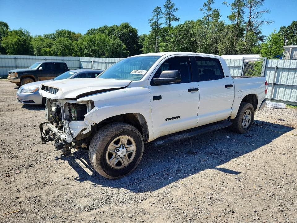 2018 TOYOTA TUNDRA CREWMAX SR5 - 1
