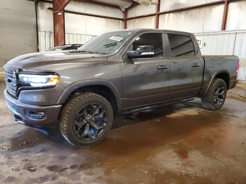 2022 RAM 1500 LIMITED - 1