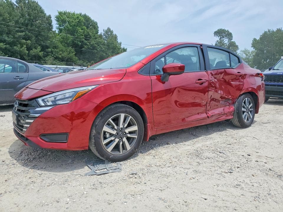 2025 NISSAN VERSA SV - 1