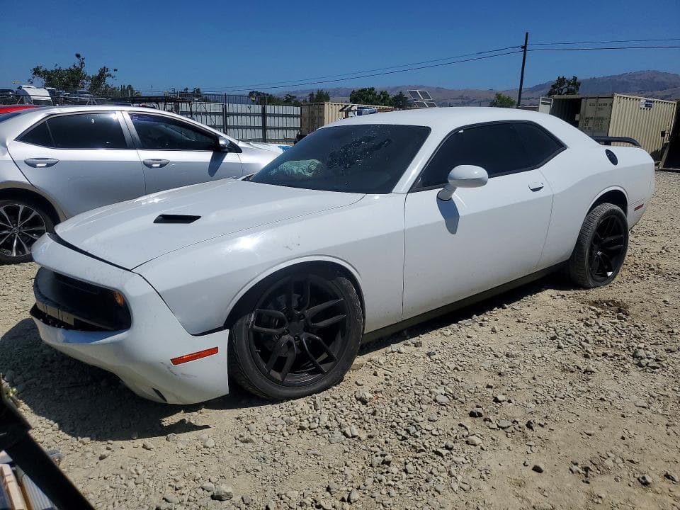 2015 DODGE CHALLENGER - 1