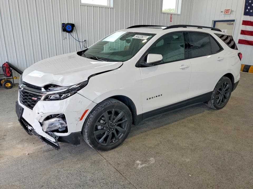 2022 CHEVROLET EQUINOX - 1
