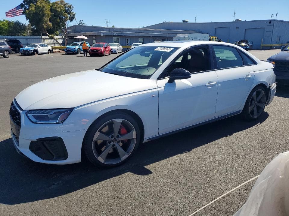 2024 AUDI A4 PREMIUM PLUS 45 - 1