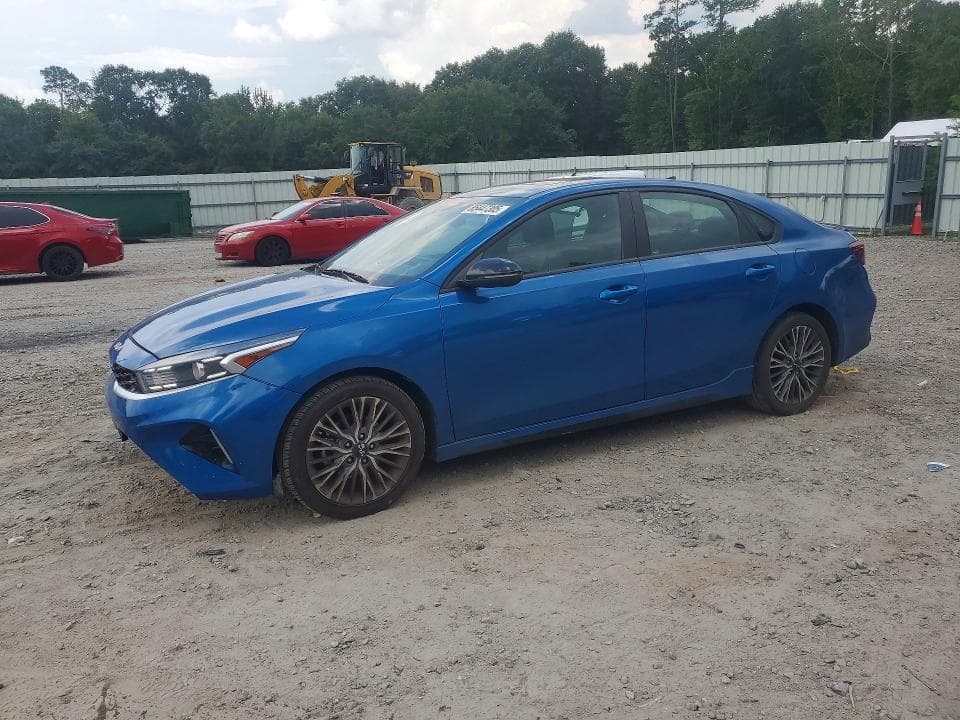 2023 KIA FORTE GT LINE - 1