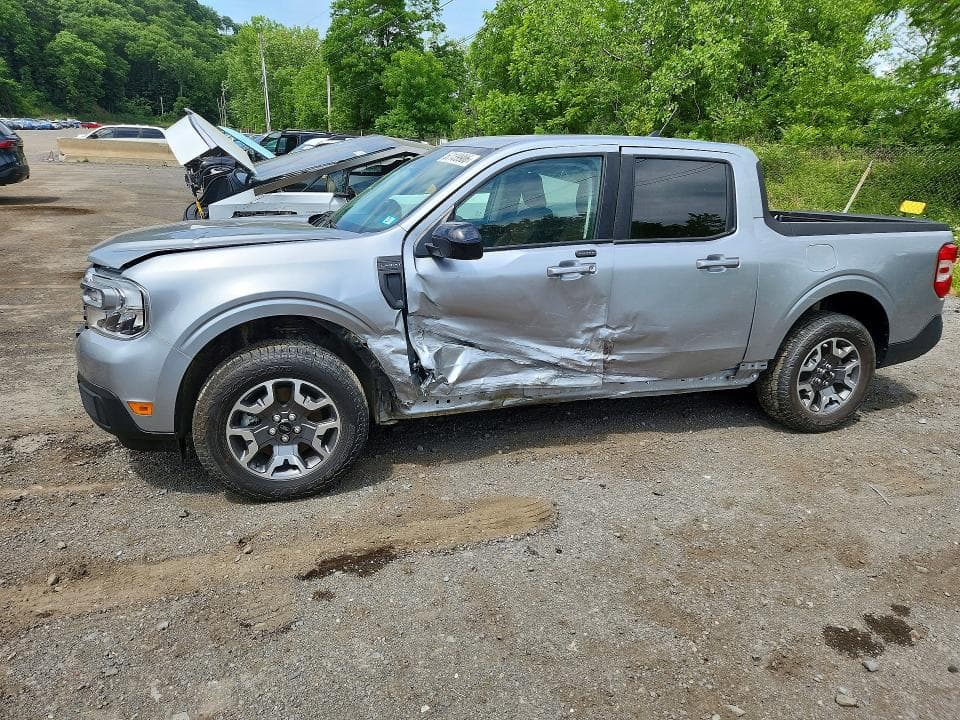 2024 FORD MAVERICK LARIAT - 1