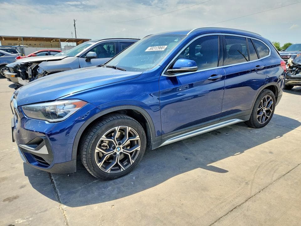 2021 BMW X1 XDRIVE28I - 1