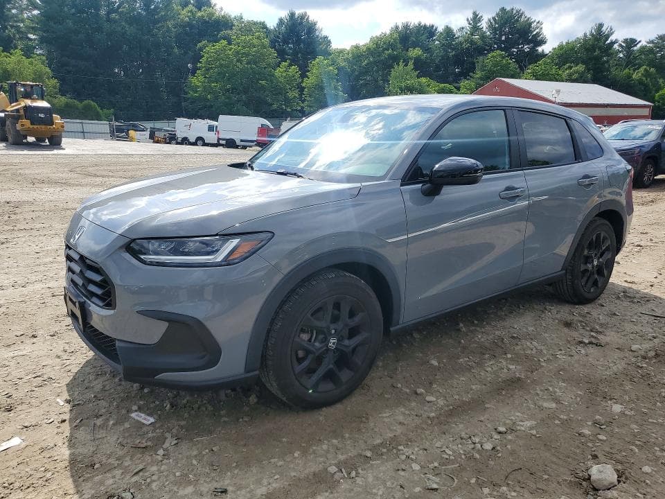 2024 HONDA HR-V SPORT - 1