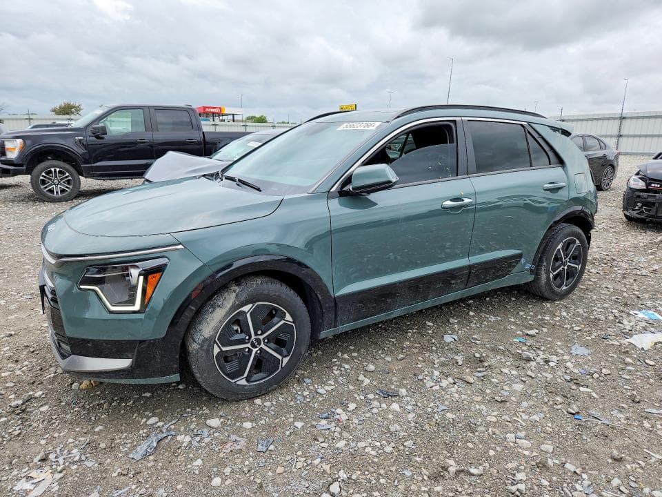 2023 KIA NIRO SX - 1