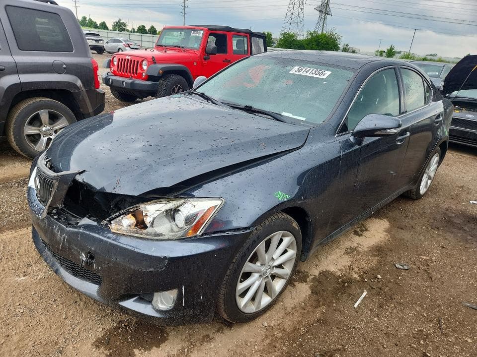 2010 LEXUS IS - 1