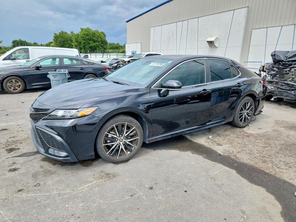 2023 TOYOTA CAMRY SE - 1