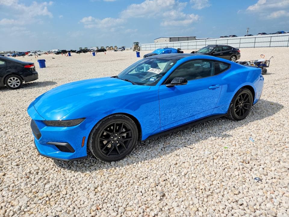 2024 FORD MUSTANG - 1