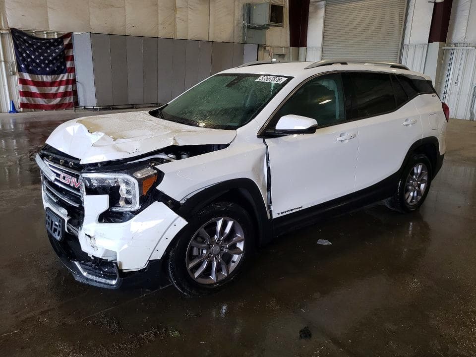 2023 GMC TERRAIN SLT - 1