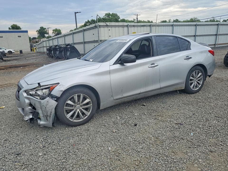 2017 INFINITI Q50 2.0T PREMIUM - 1