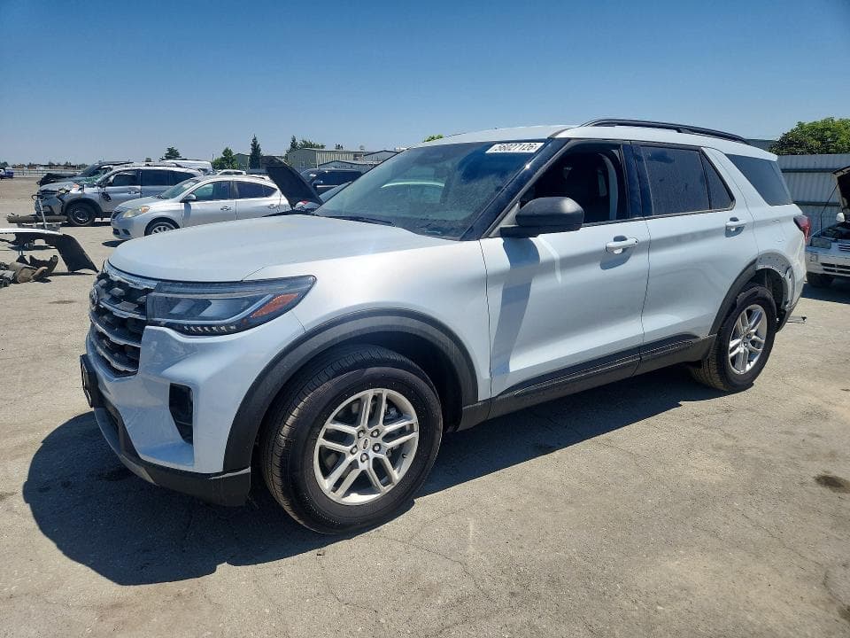 2026 FORD EXPLORER ACTIVE - 1