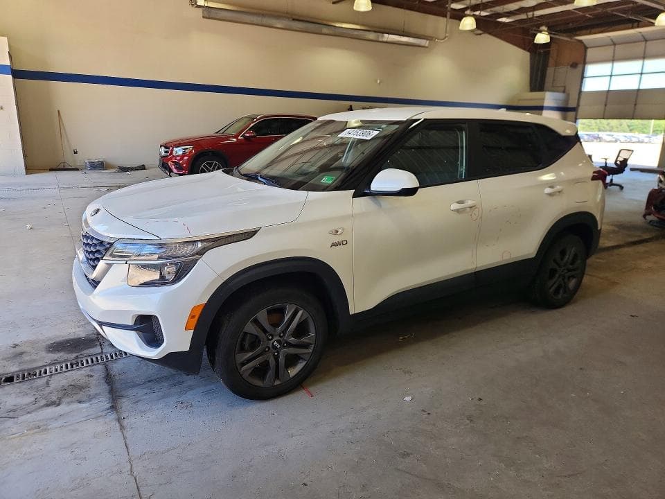 2021 KIA SELTOS LX - 1
