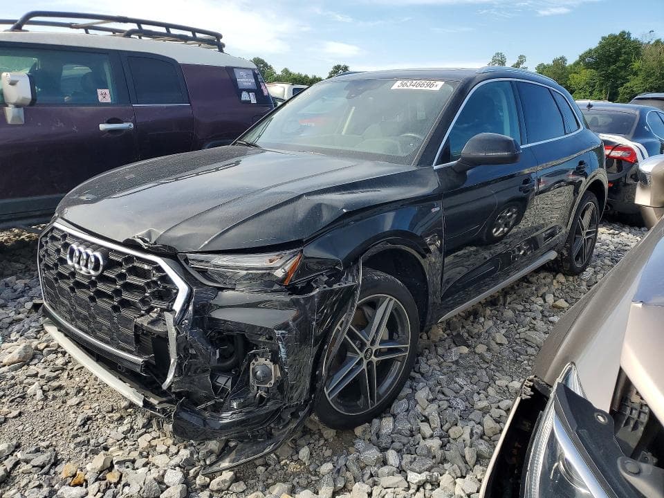 2021 AUDI Q5 - 1