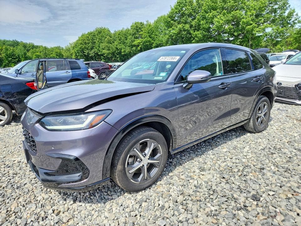 2024 HONDA HR-V EXL - 1