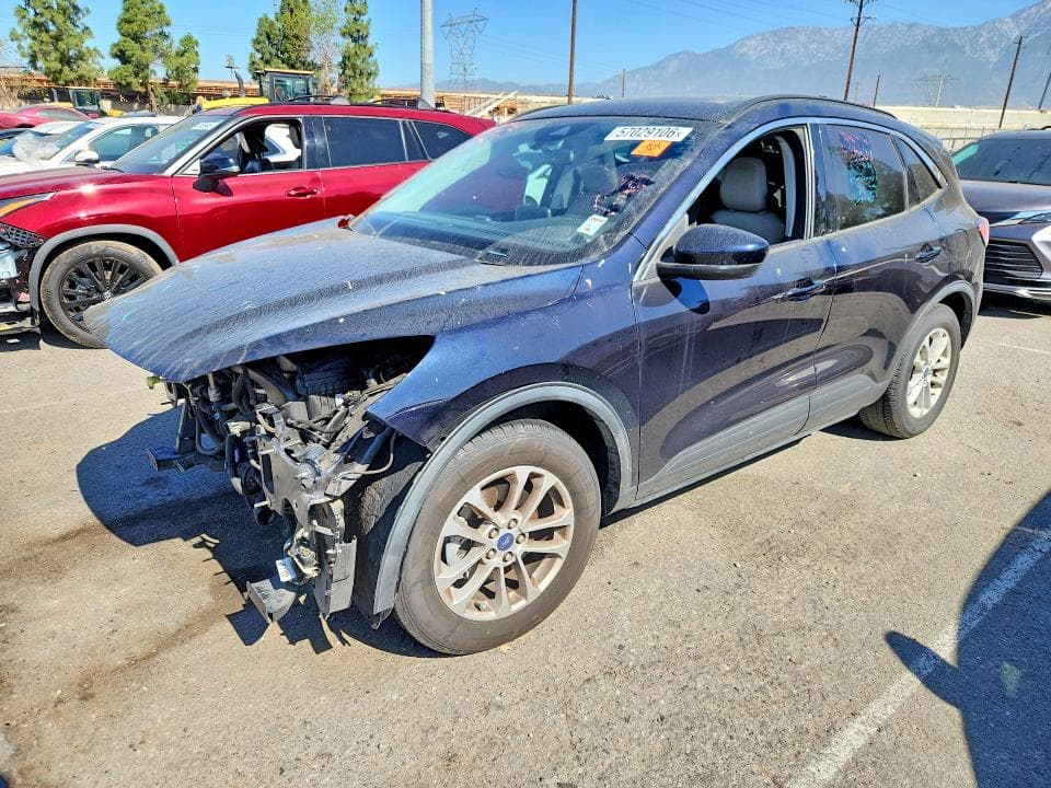 2021 FORD ESCAPE SE - 1