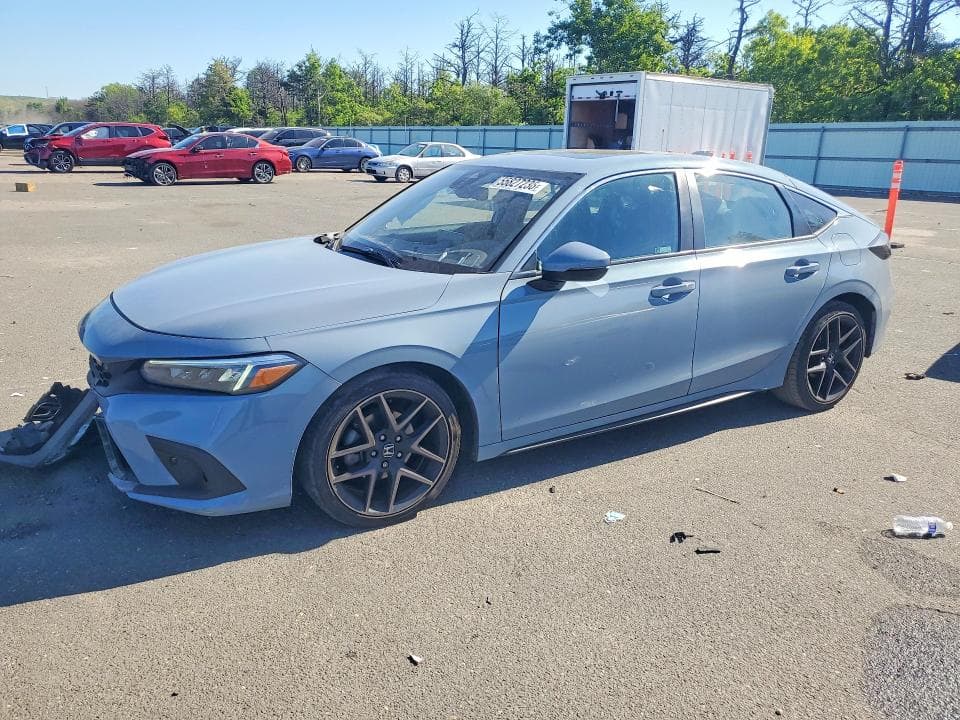 2024 HONDA CIVIC SPORT TOURING - 1