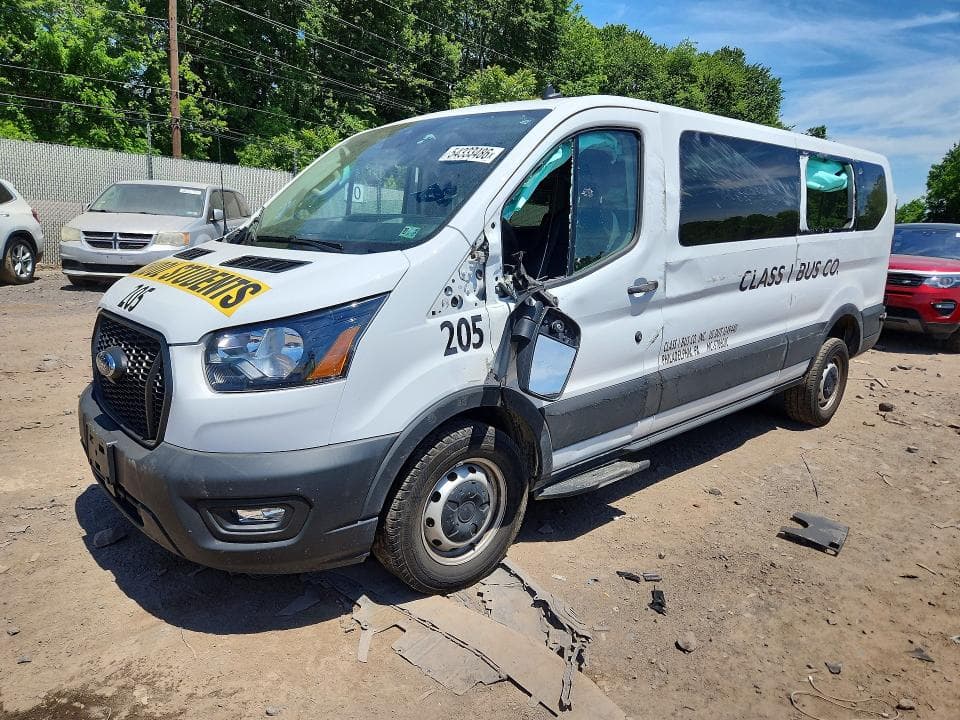 2024 FORD TRANSIT T-350 - 1