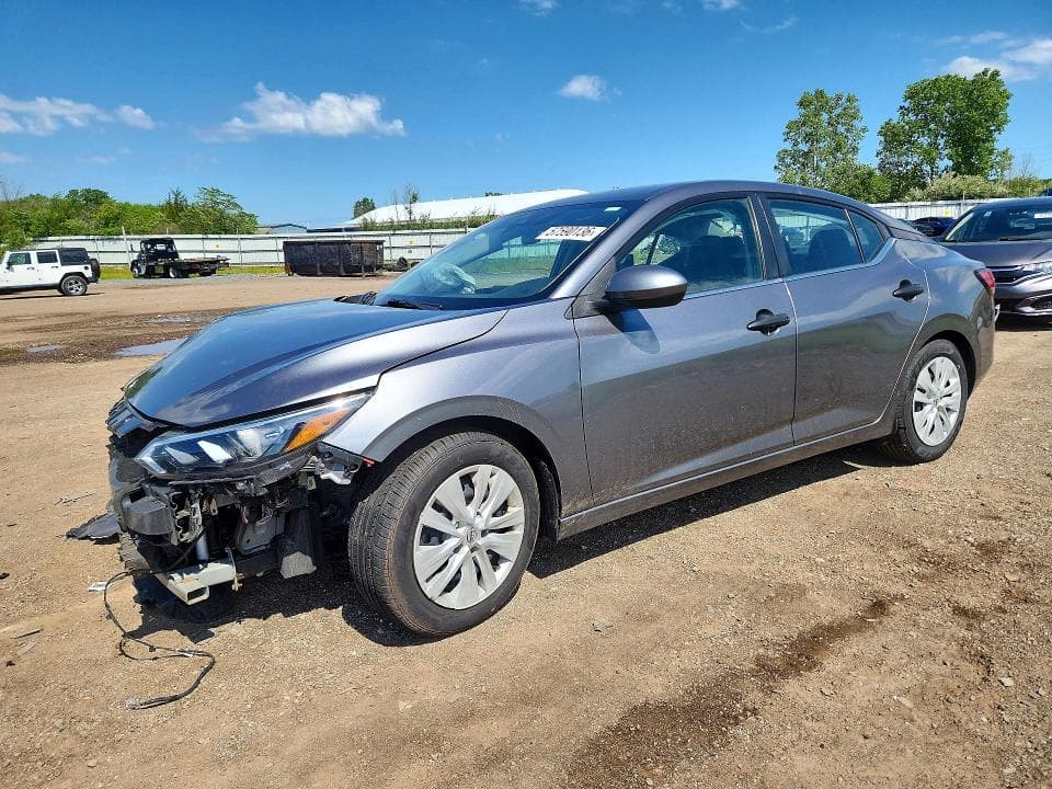 2024 NISSAN SENTRA S - 1