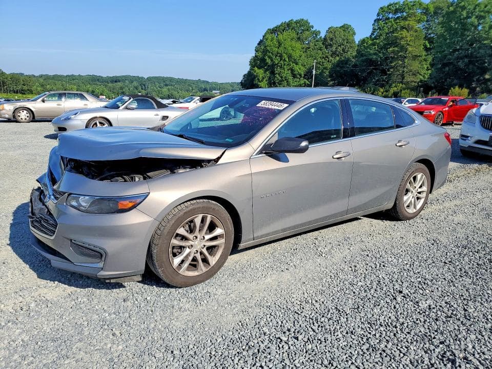 2018 CHEVROLET MALIBU LT - 1
