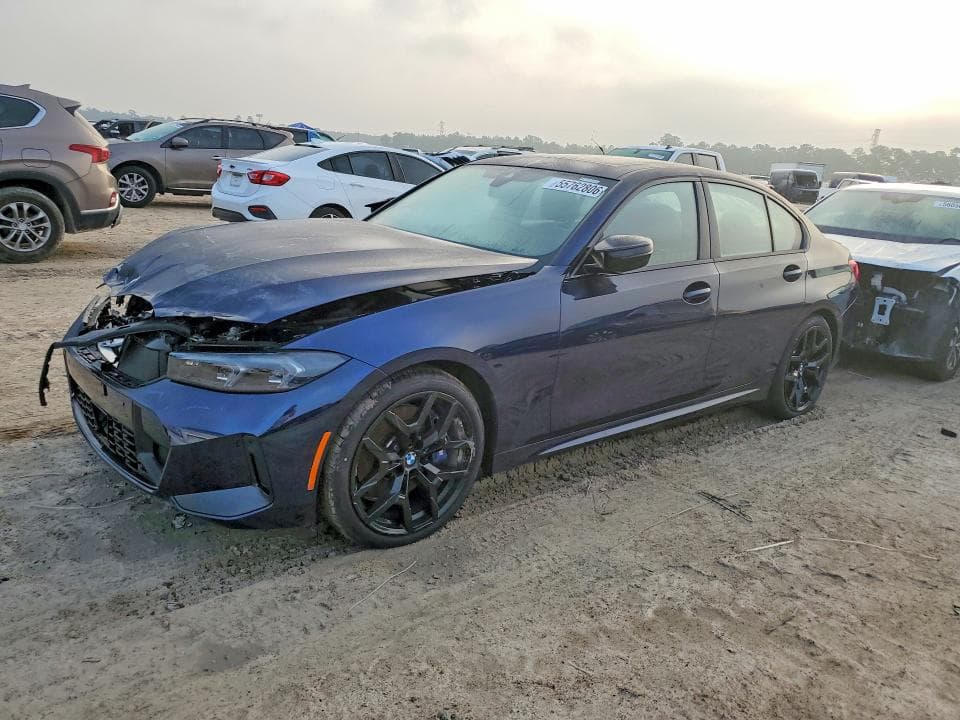 2026 BMW M340XI - 1