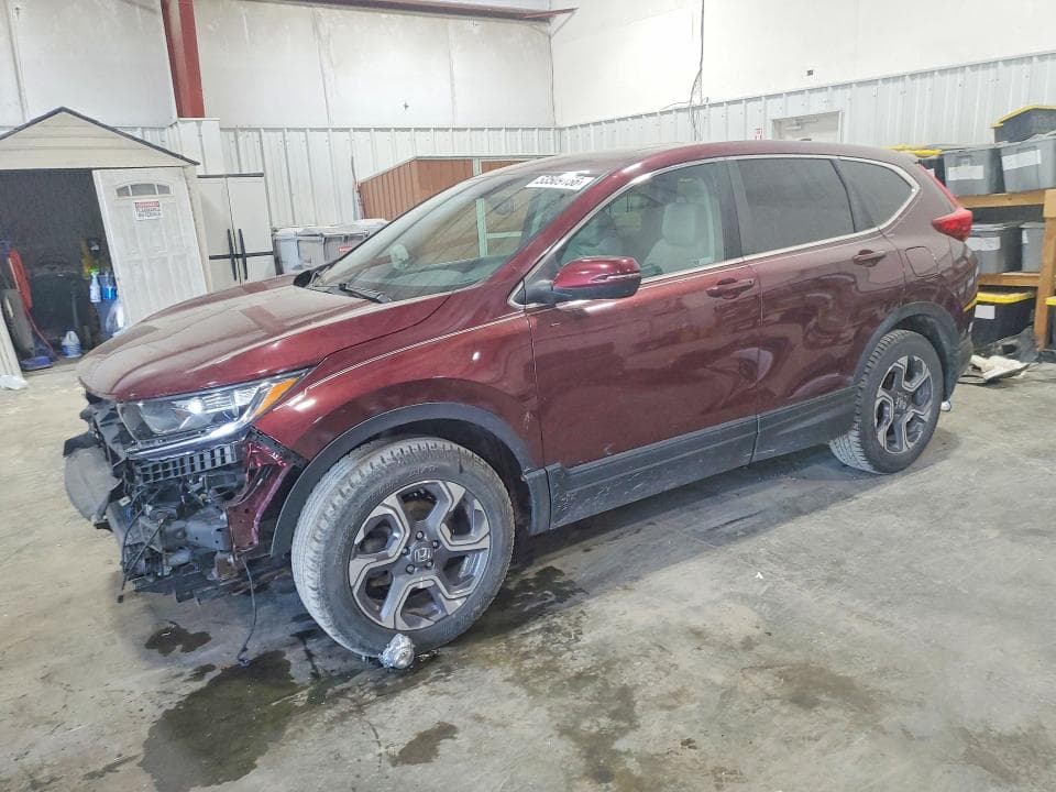 2019 HONDA CR-V EXL - 1