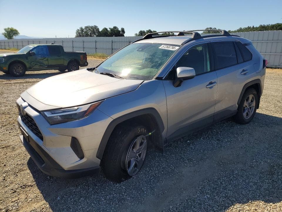 2023 TOYOTA RAV4 HYBRID XLE - 1